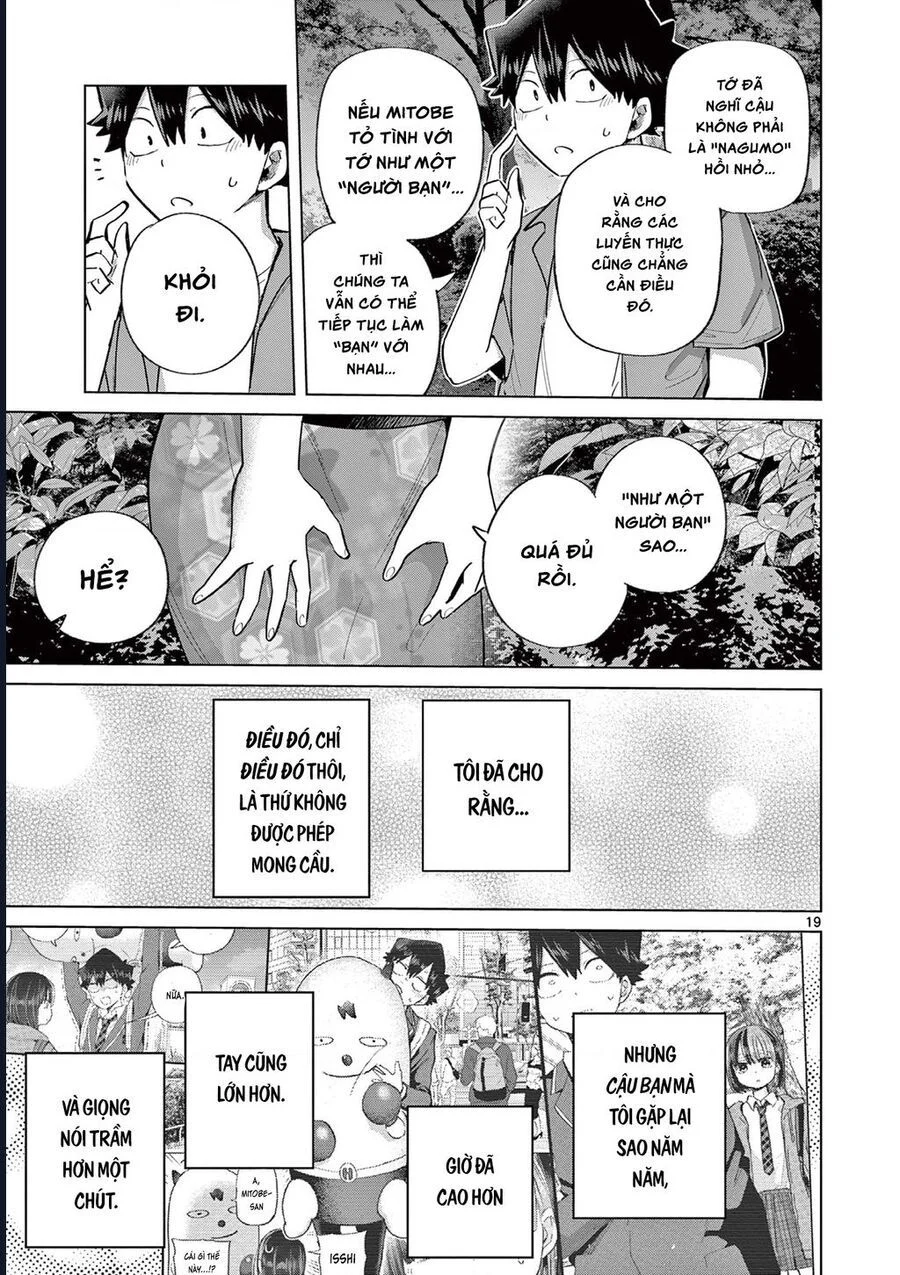 Luyến Thực Nữ Chapter 24 - Trang 2