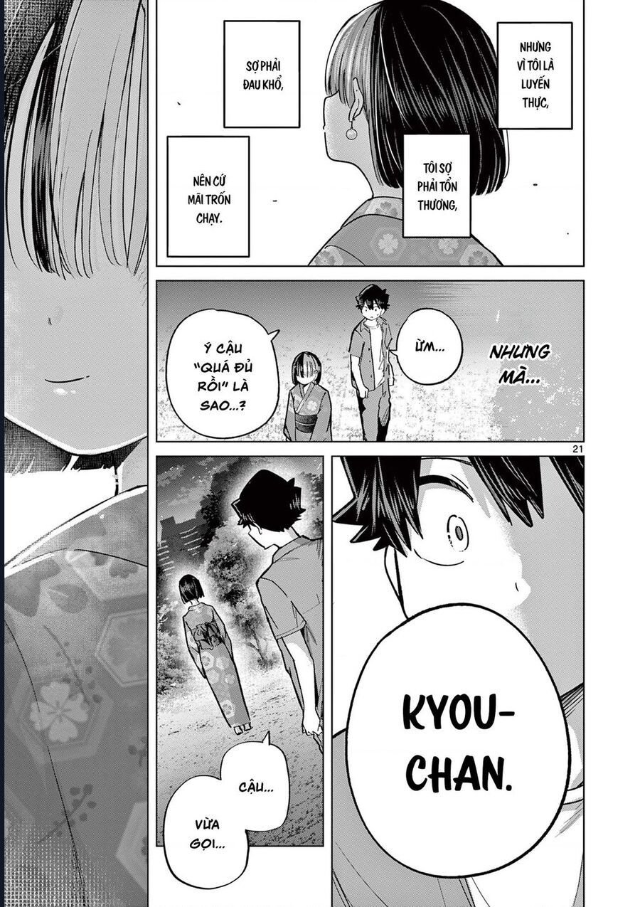 Luyến Thực Nữ Chapter 24 - Trang 2