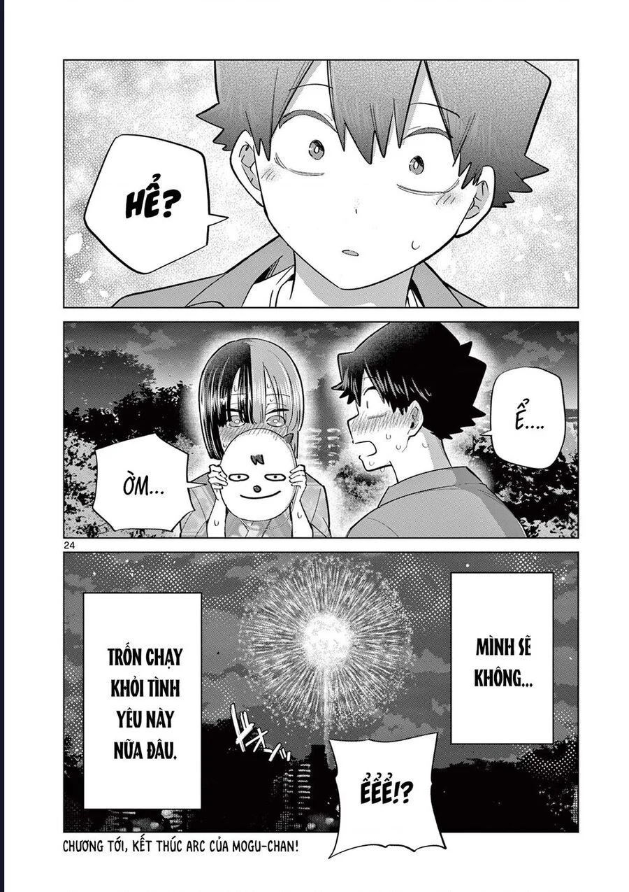Luyến Thực Nữ Chapter 24 - Trang 2