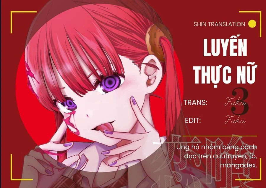 Luyến Thực Nữ Chapter 24 - Trang 2