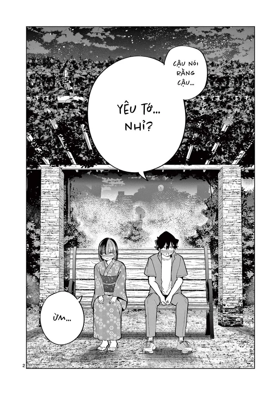Luyến Thực Nữ Chapter 25 - Next 