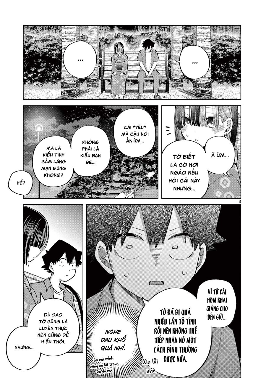 Luyến Thực Nữ Chapter 25 - Next 