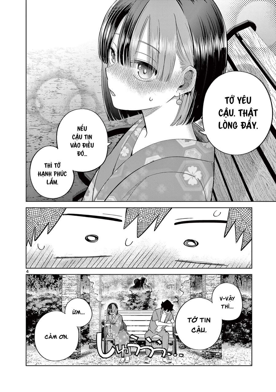 Luyến Thực Nữ Chapter 25 - Next 