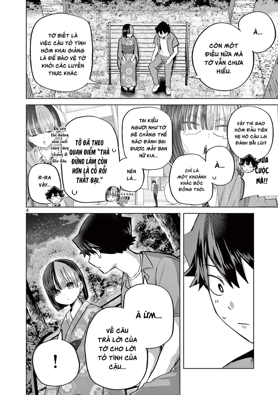 Luyến Thực Nữ Chapter 25 - Next 