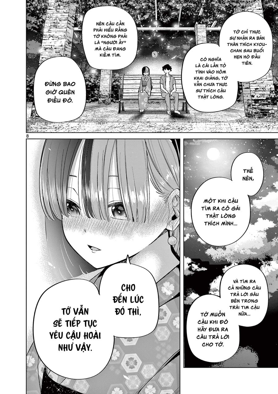 Luyến Thực Nữ Chapter 25 - Next 