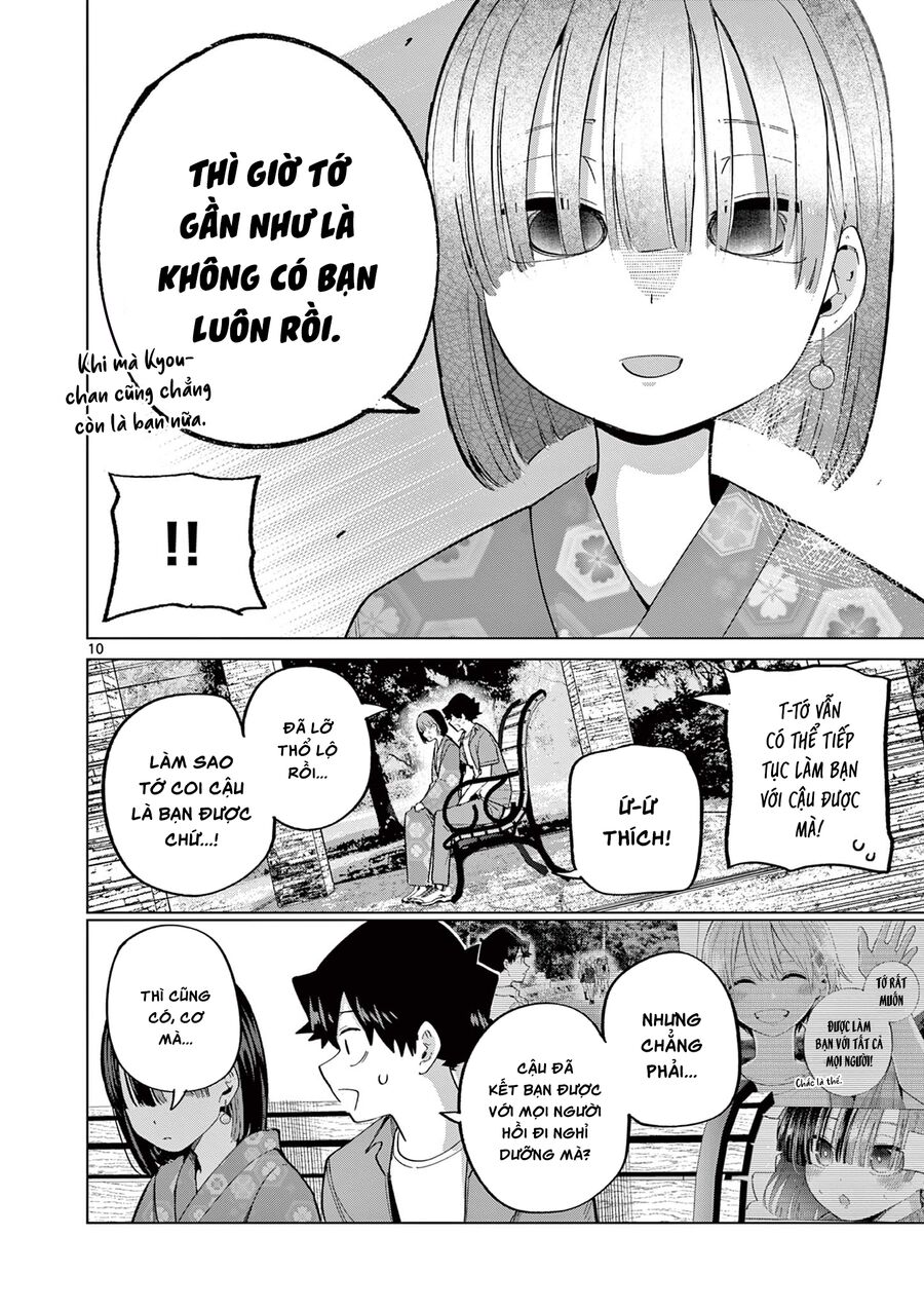 Luyến Thực Nữ Chapter 25 - Next 