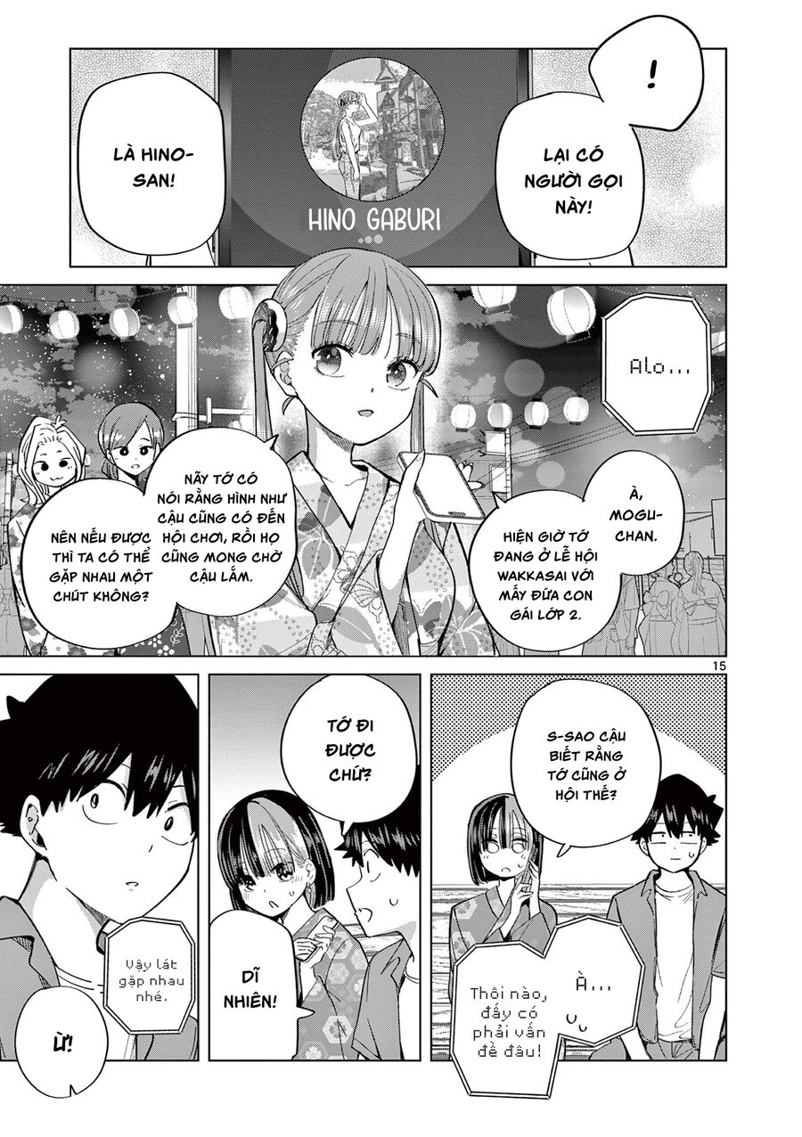 Luyến Thực Nữ Chapter 25 - Next 