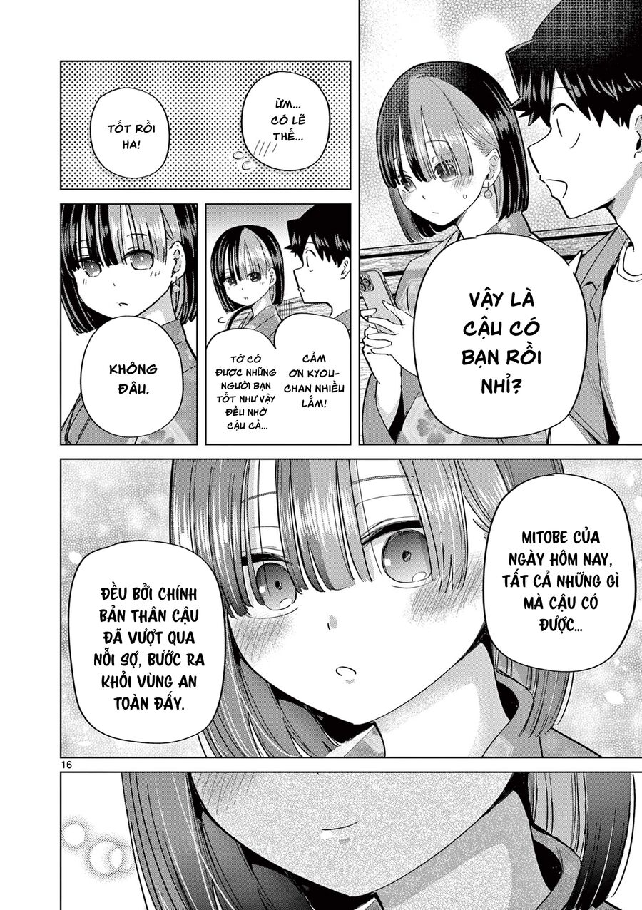 Luyến Thực Nữ Chapter 25 - Next 