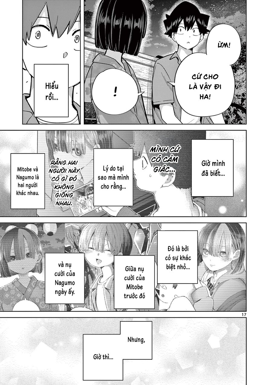 Luyến Thực Nữ Chapter 25 - Next 