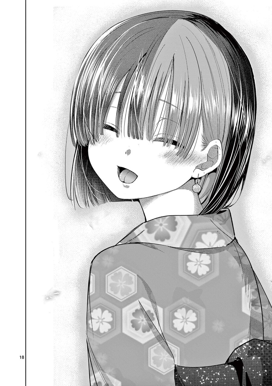 Luyến Thực Nữ Chapter 25 - Next 
