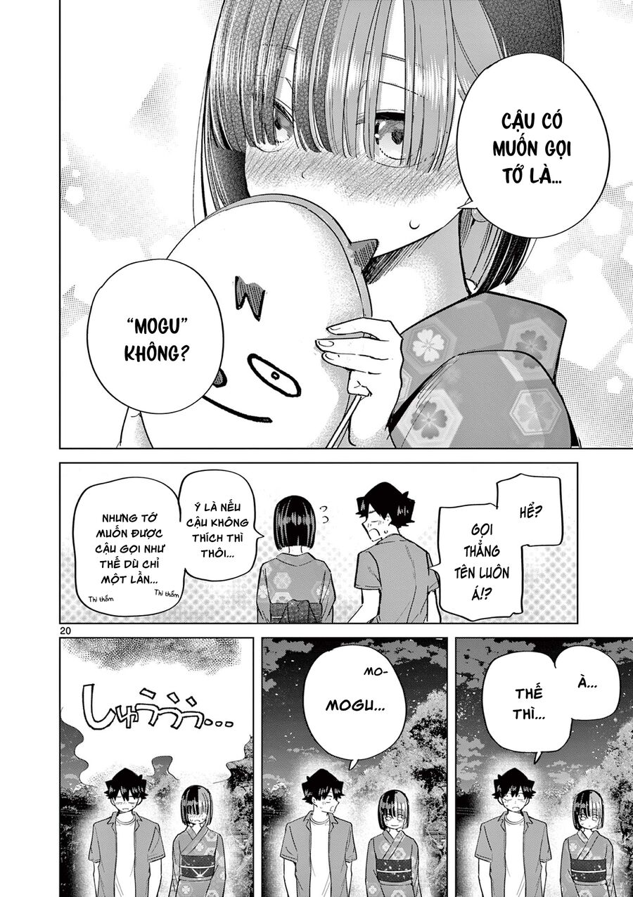 Luyến Thực Nữ Chapter 25 - Next 