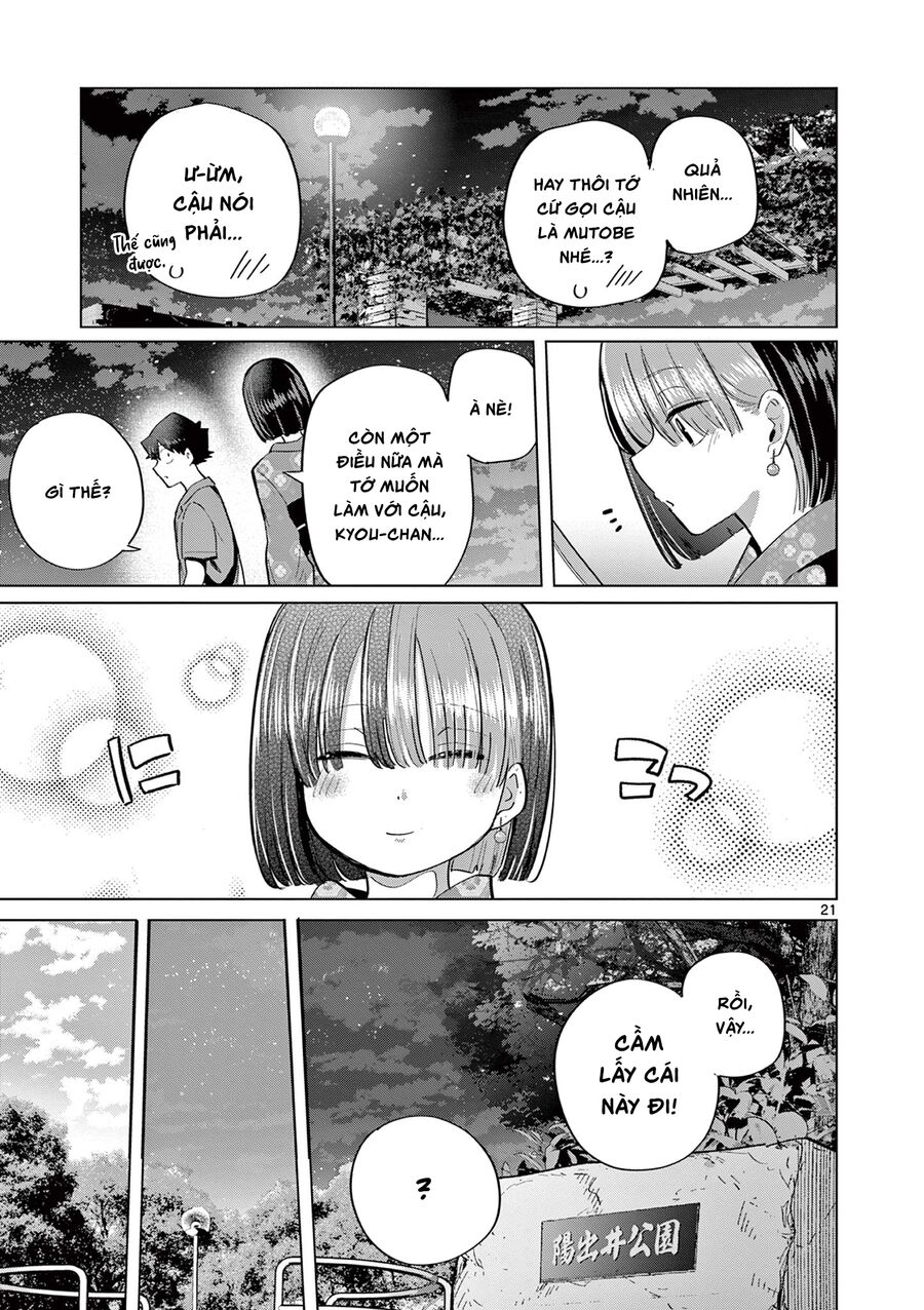 Luyến Thực Nữ Chapter 25 - Next 