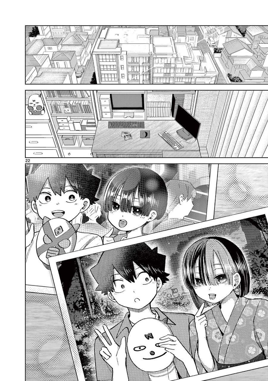 Luyến Thực Nữ Chapter 25 - Next 