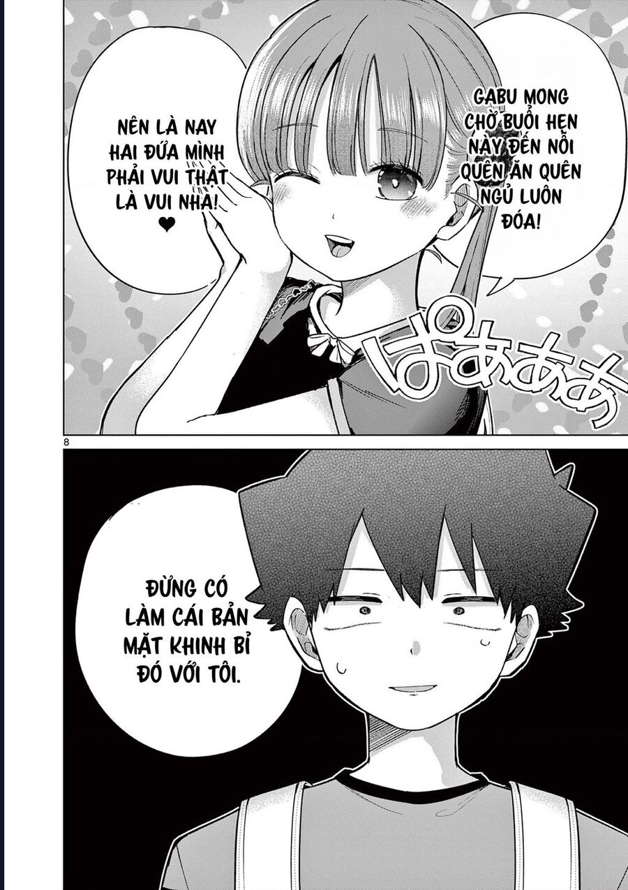 Luyến Thực Nữ Chapter 27 - Trang 3