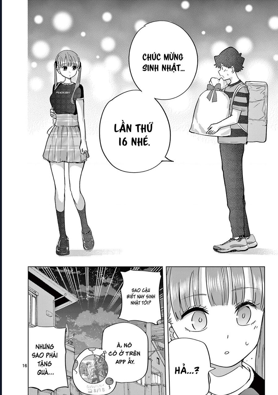 Luyến Thực Nữ Chapter 27 - Trang 3