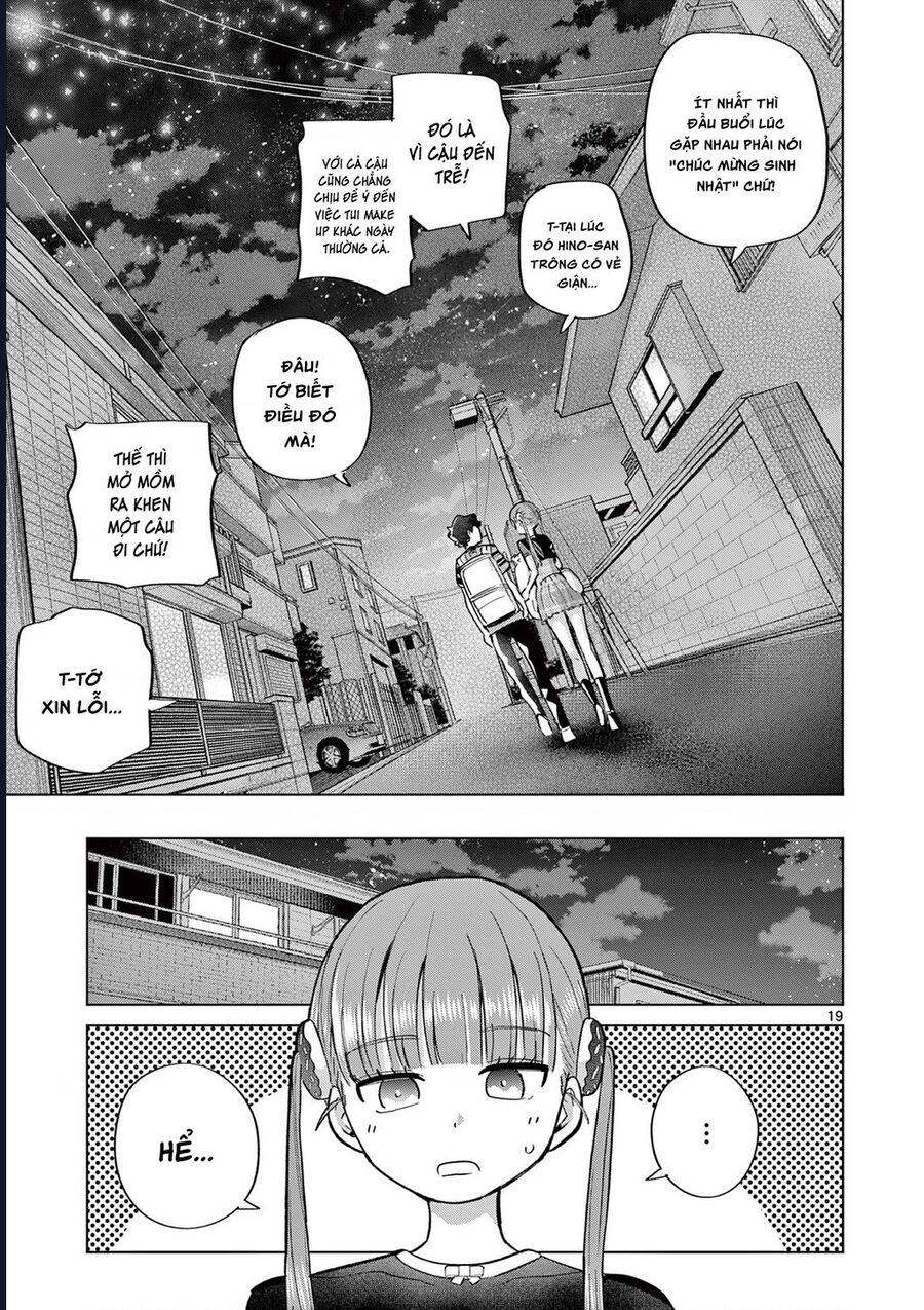 Luyến Thực Nữ Chapter 27 - Trang 3
