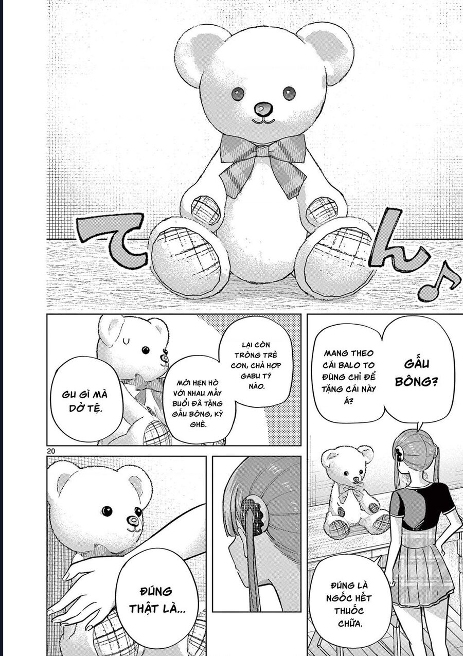 Luyến Thực Nữ Chapter 27 - Trang 3