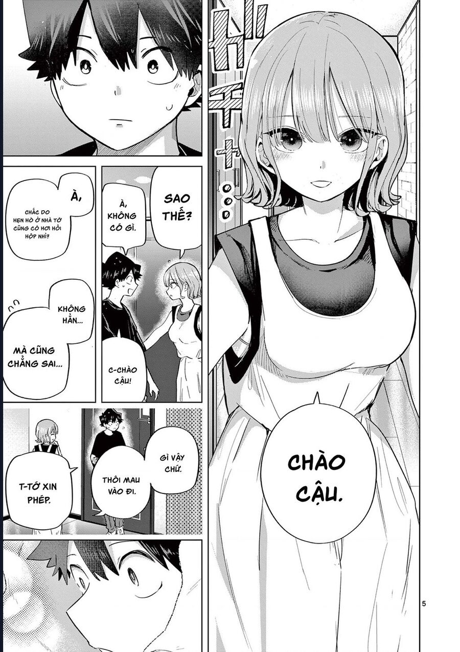 Luyến Thực Nữ Chapter 28 - Trang 3