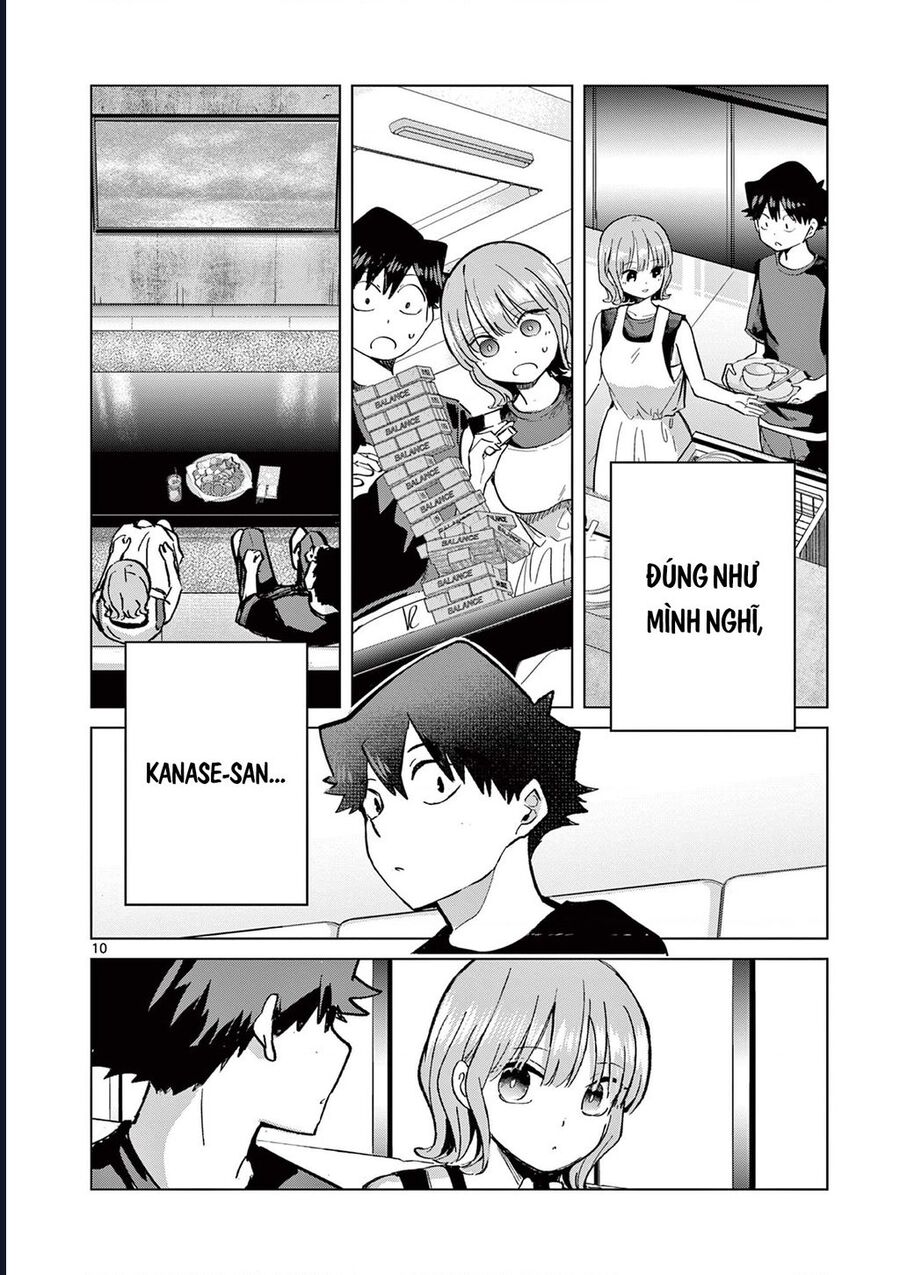 Luyến Thực Nữ Chapter 28 - Trang 3