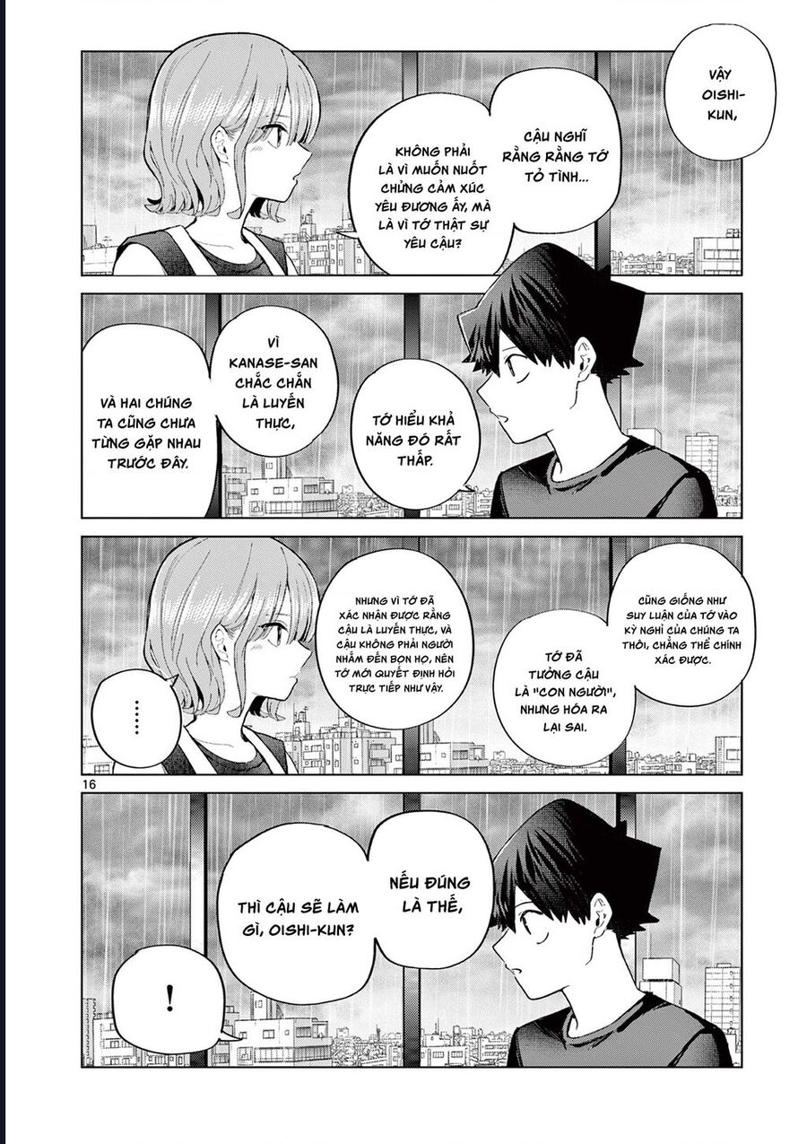 Luyến Thực Nữ Chapter 28 - Trang 3
