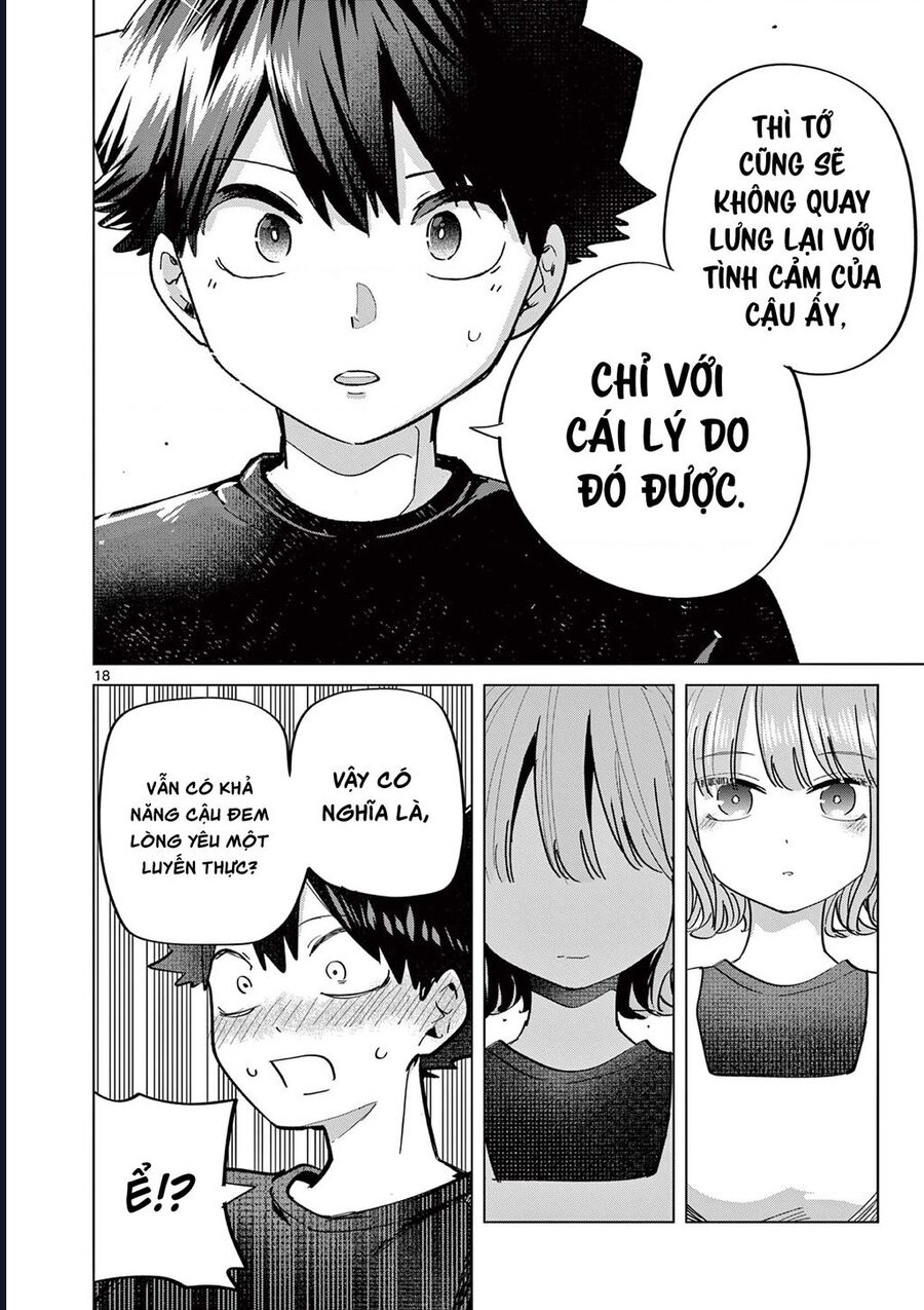 Luyến Thực Nữ Chapter 28 - Trang 3