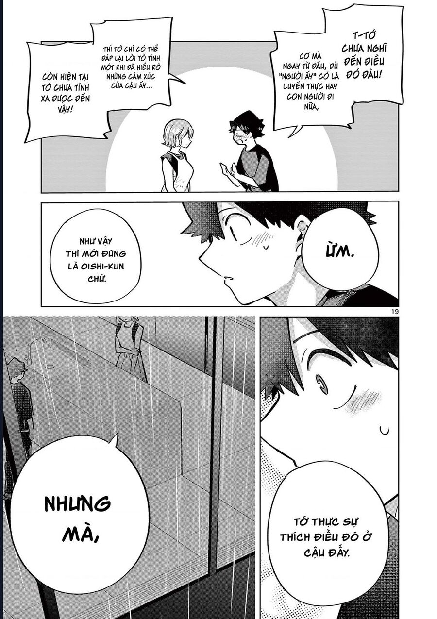 Luyến Thực Nữ Chapter 28 - Trang 3