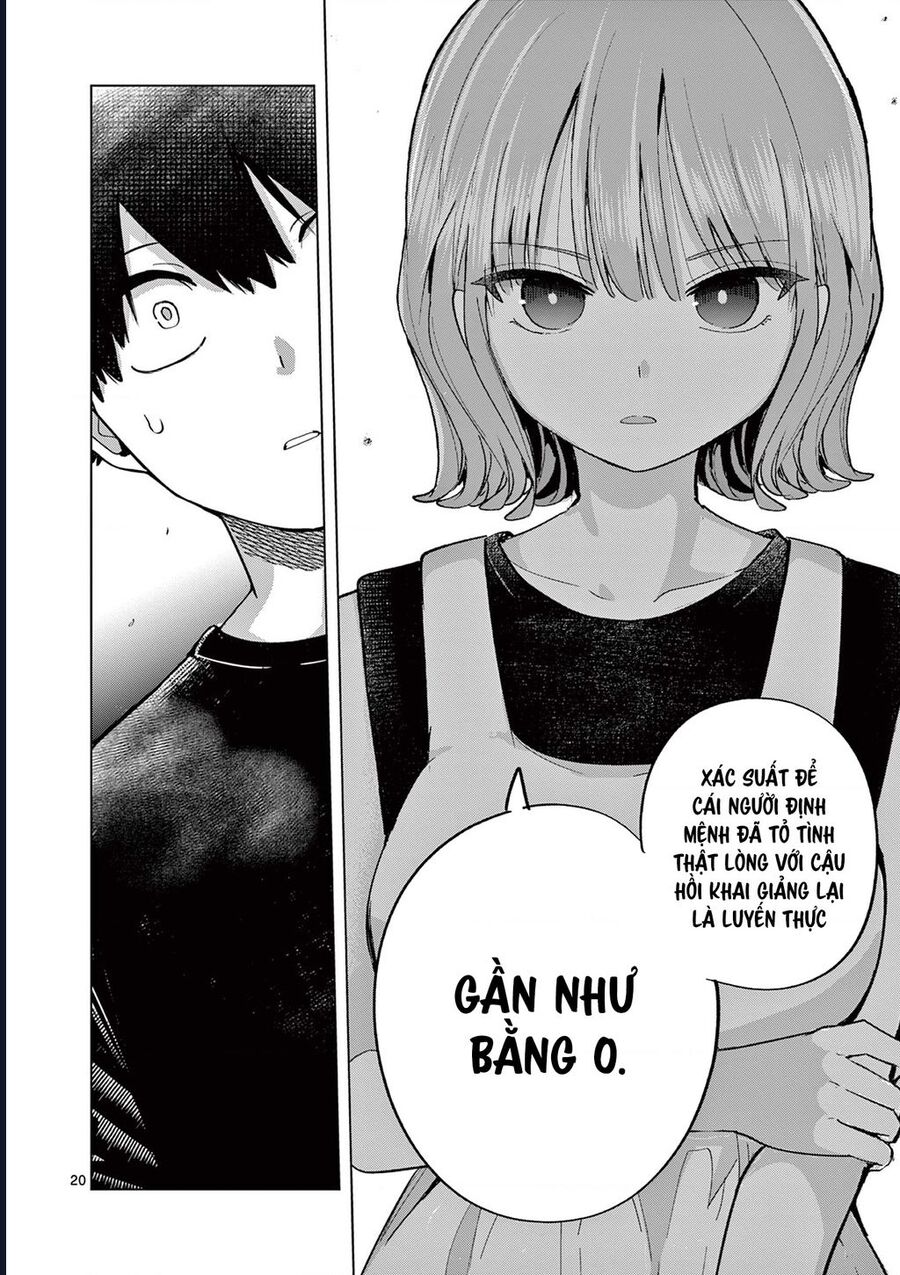 Luyến Thực Nữ Chapter 28 - Trang 3
