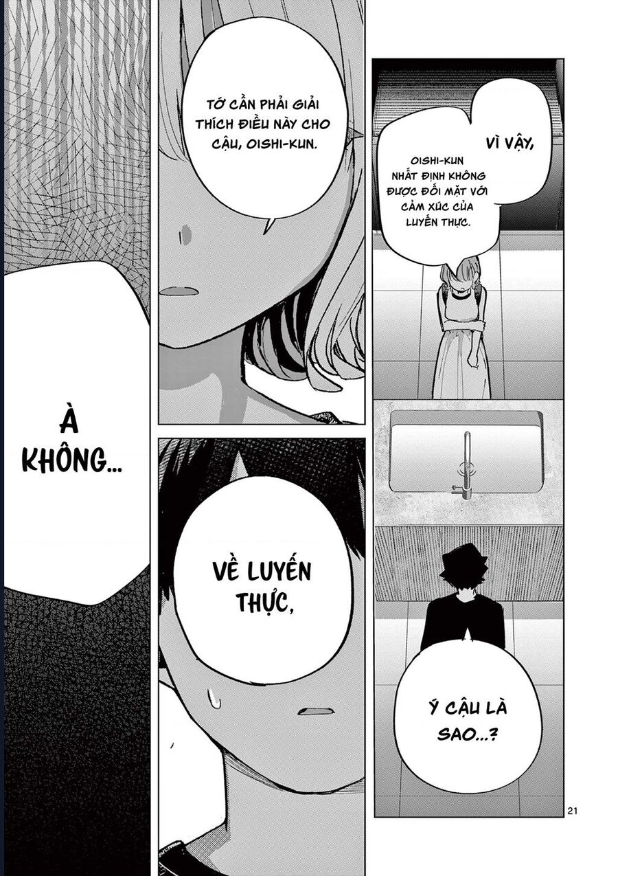 Luyến Thực Nữ Chapter 28 - Trang 3