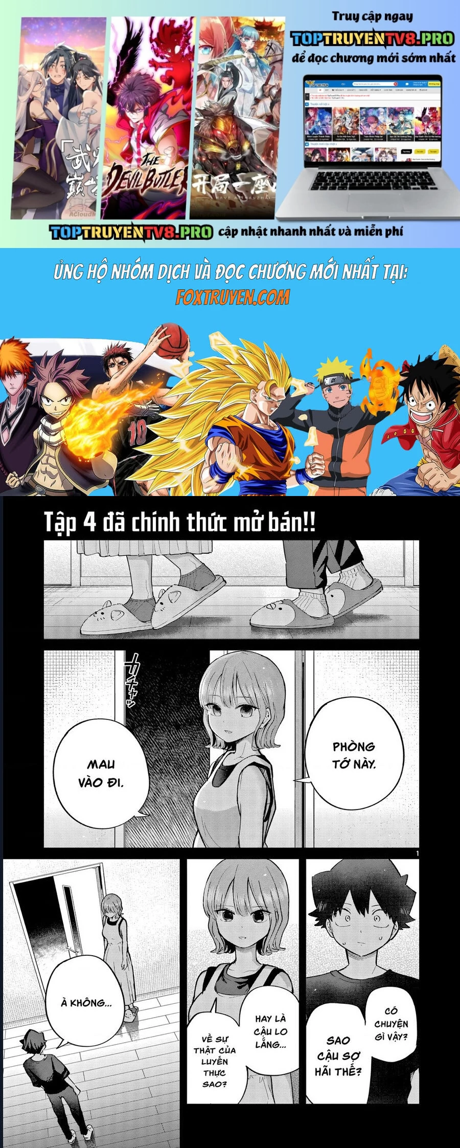 Luyến Thực Nữ Chapter 29 - Trang 2
