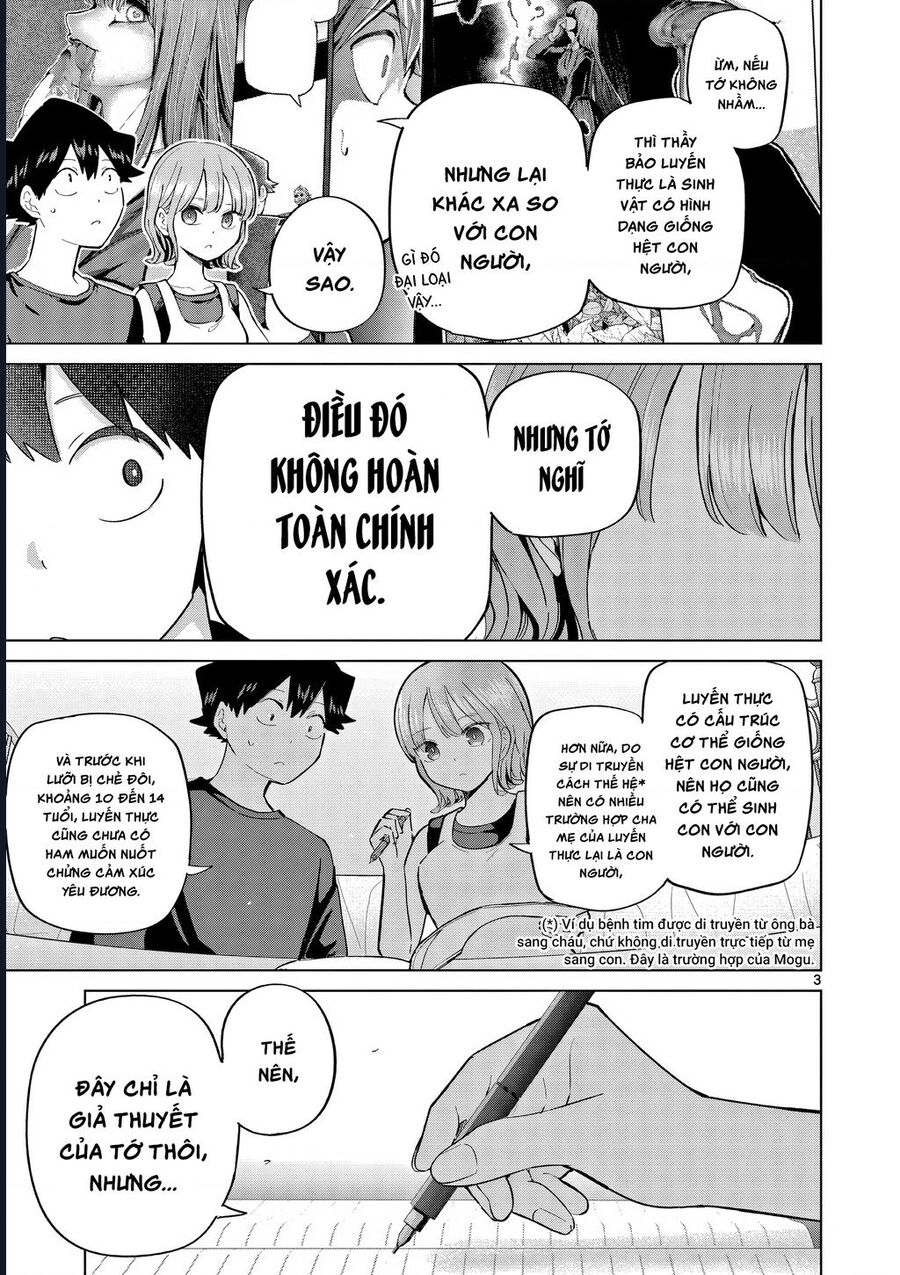 Luyến Thực Nữ Chapter 29 - Trang 2