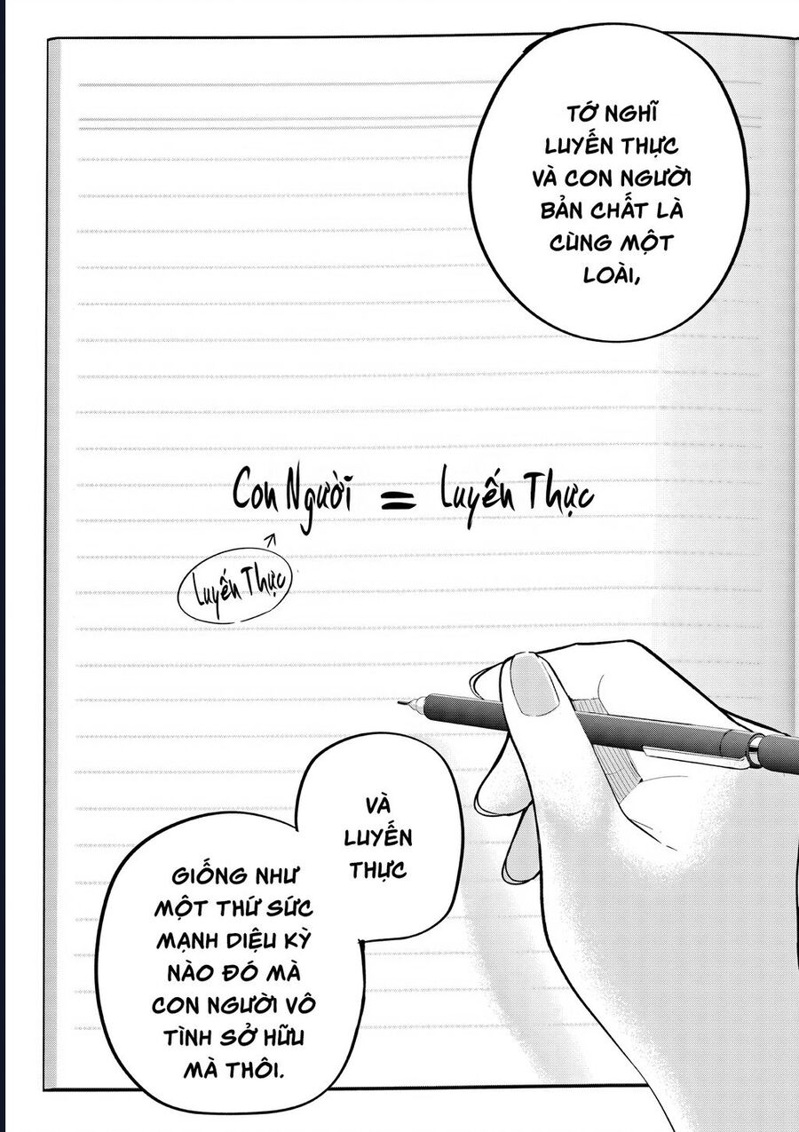 Luyến Thực Nữ Chapter 29 - Trang 2
