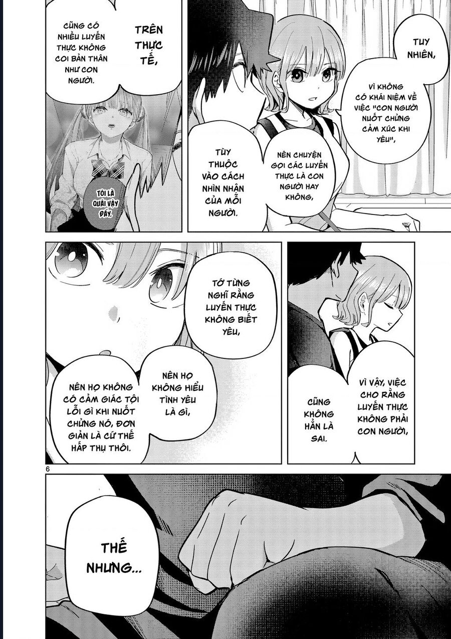 Luyến Thực Nữ Chapter 29 - Trang 2