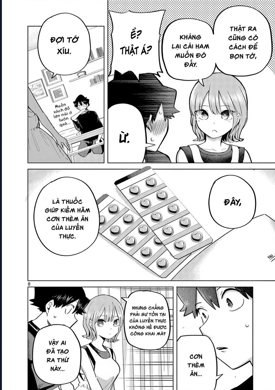 Luyến Thực Nữ Chapter 29 - Trang 2