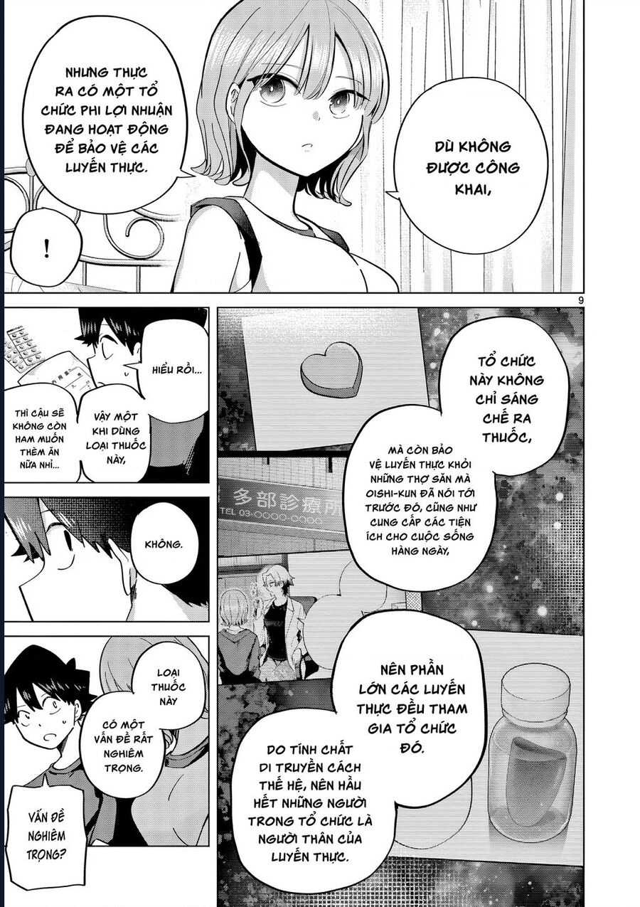 Luyến Thực Nữ Chapter 29 - Trang 2