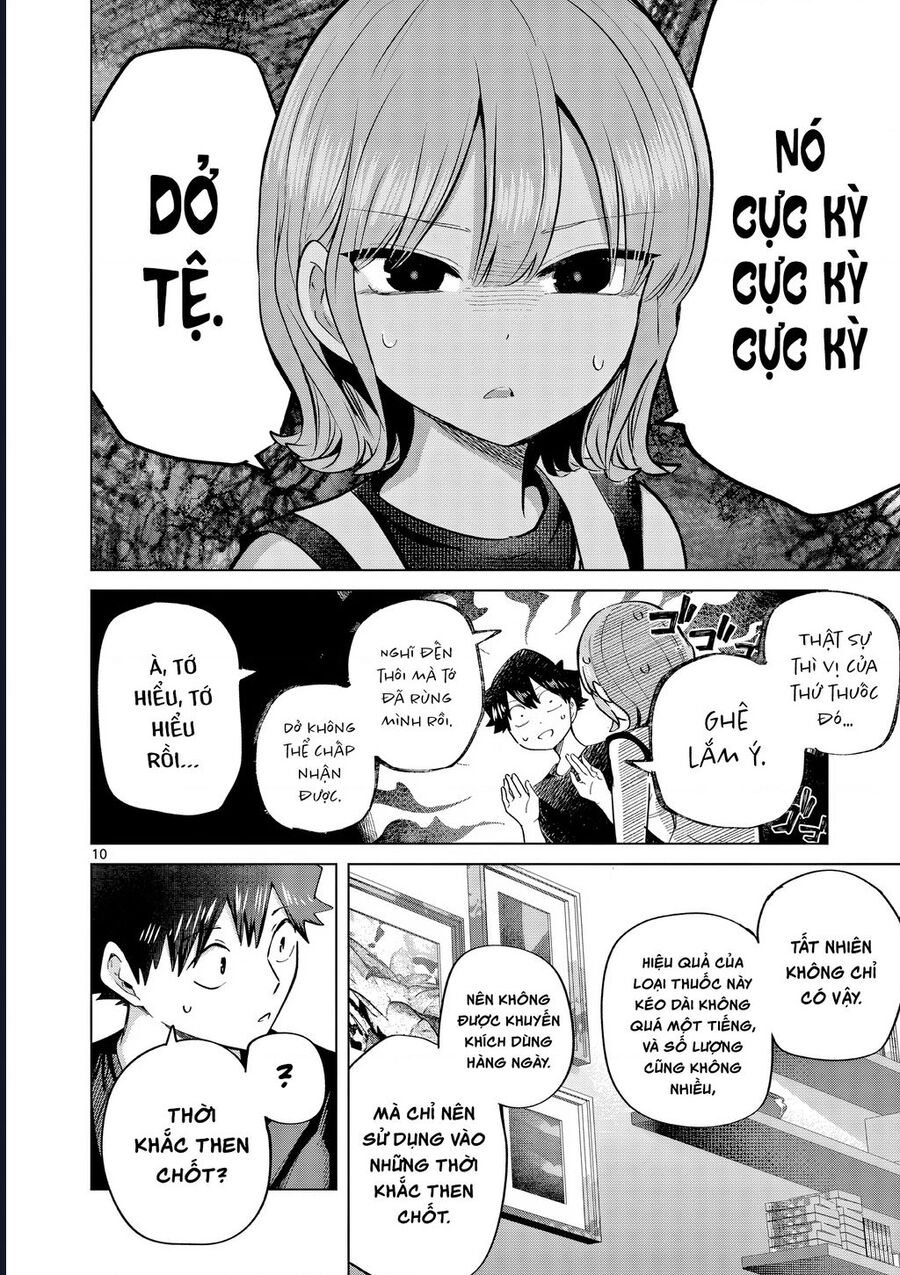 Luyến Thực Nữ Chapter 29 - Trang 2