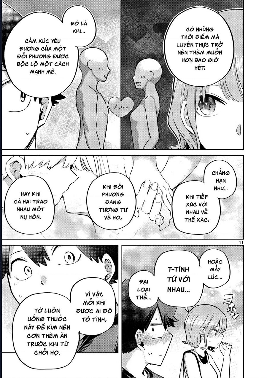 Luyến Thực Nữ Chapter 29 - Trang 2