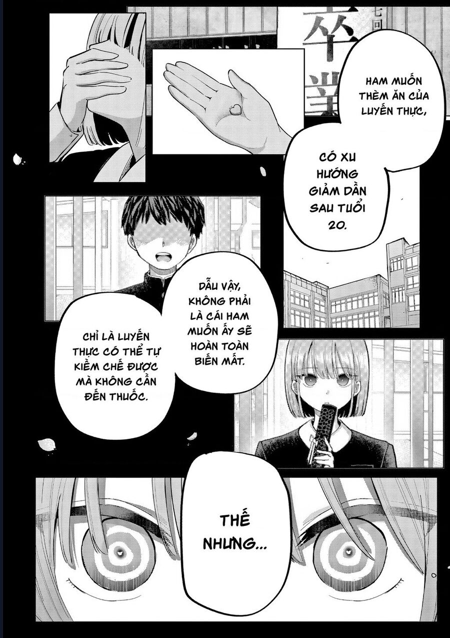 Luyến Thực Nữ Chapter 29 - Trang 2