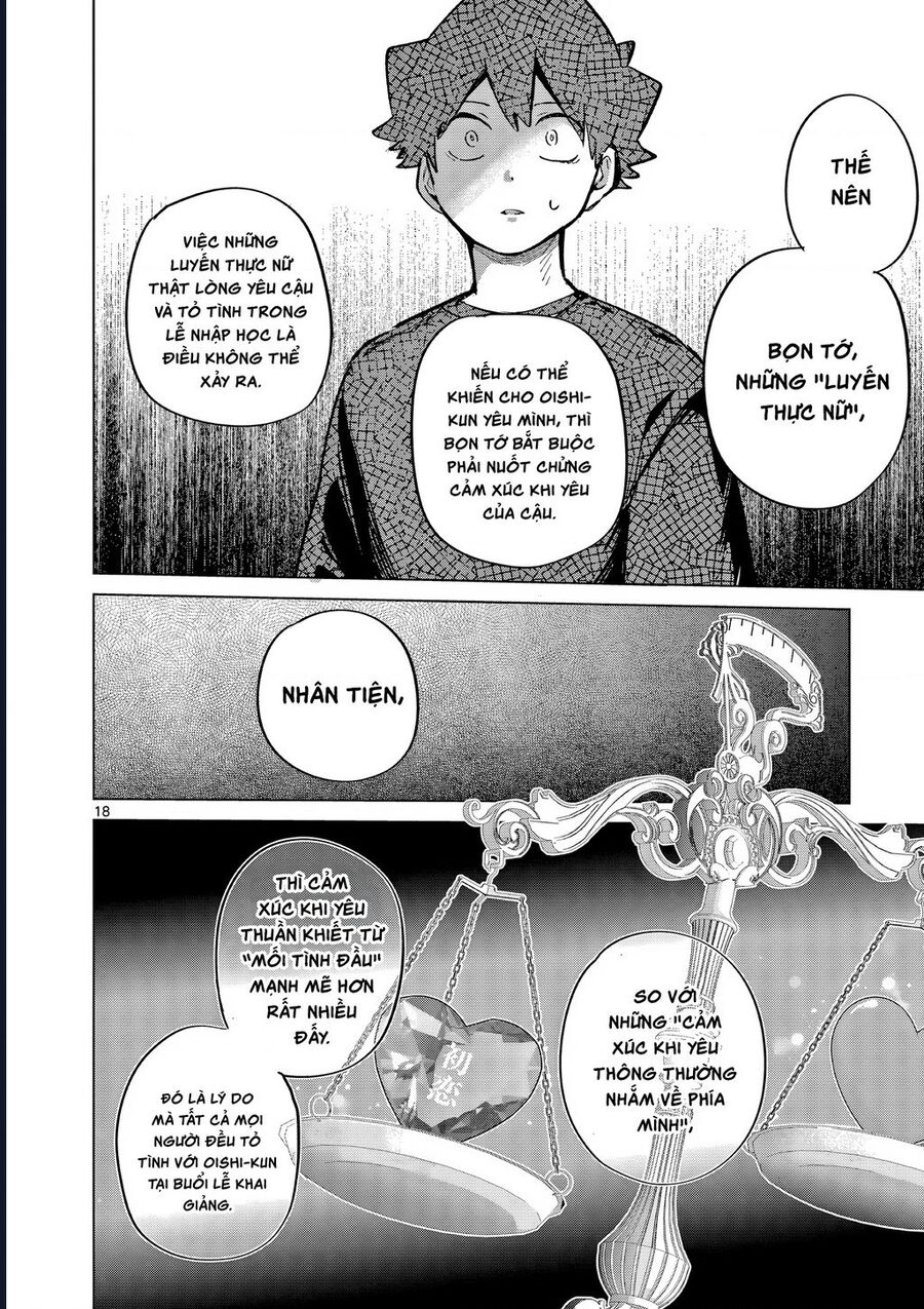 Luyến Thực Nữ Chapter 29 - Trang 2