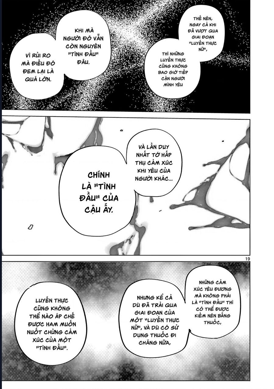 Luyến Thực Nữ Chapter 29 - Trang 2