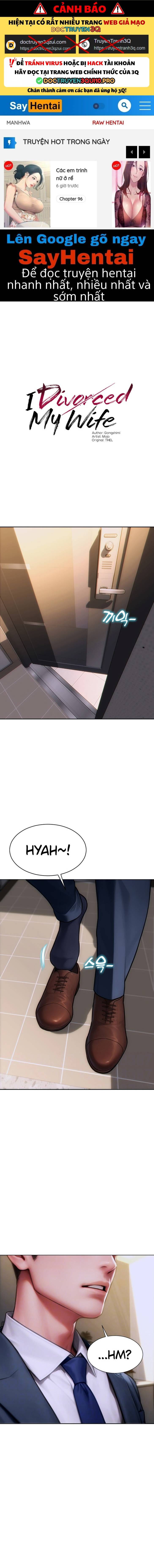 Ly Dị Vợ Để Húp Hàu Chapter 13 - Trang 2