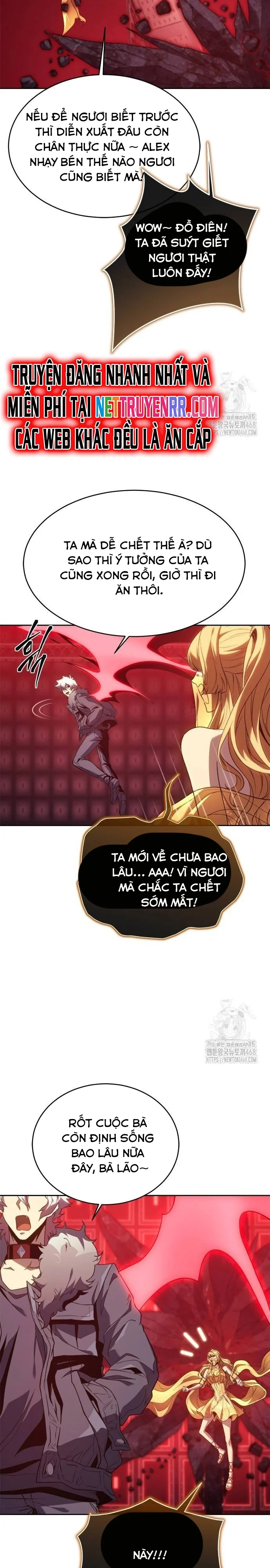 lý do tôi rời bỏ quỷ vương Chapter 60 - Next 