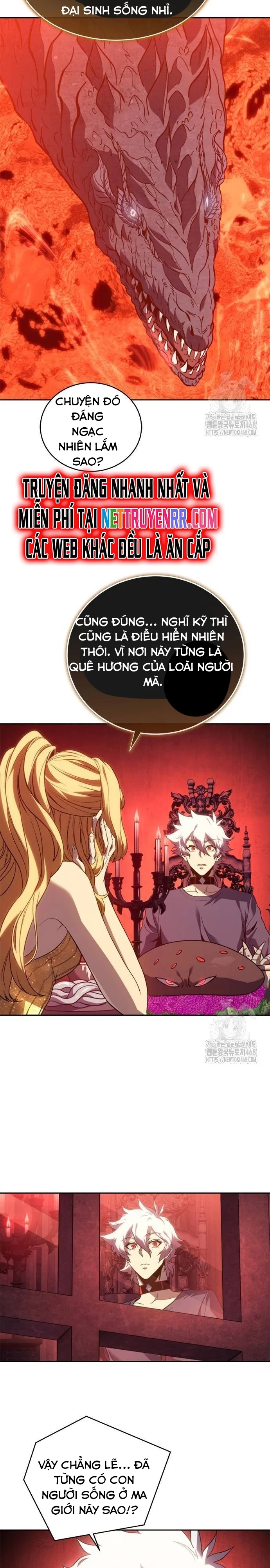 lý do tôi rời bỏ quỷ vương Chapter 60 - Next 