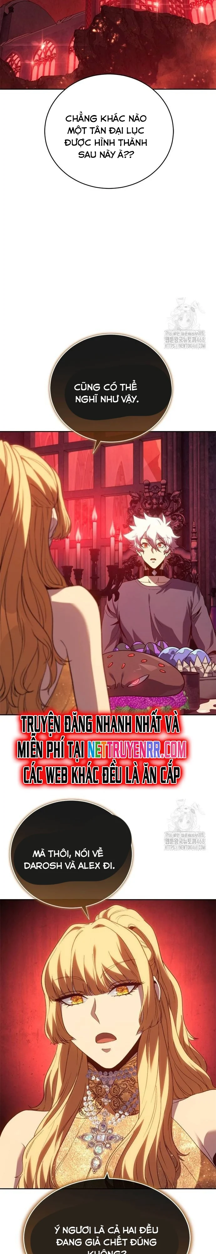 lý do tôi rời bỏ quỷ vương Chapter 60 - Next 