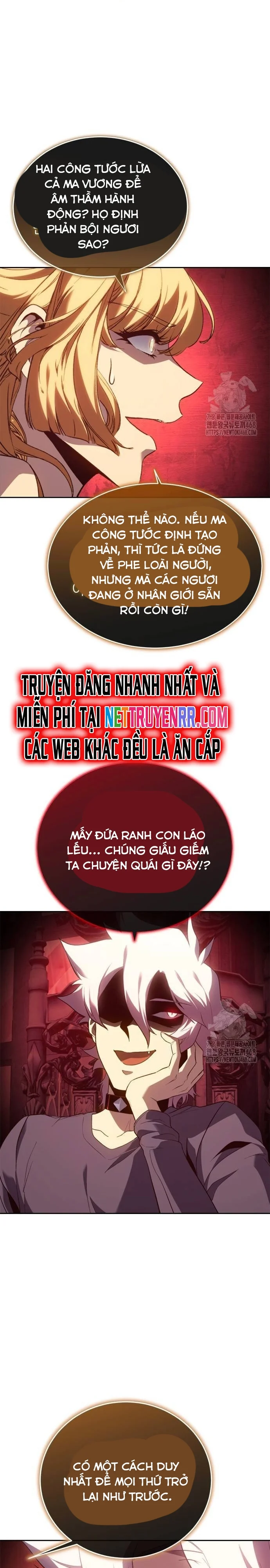 lý do tôi rời bỏ quỷ vương Chapter 60 - Next 