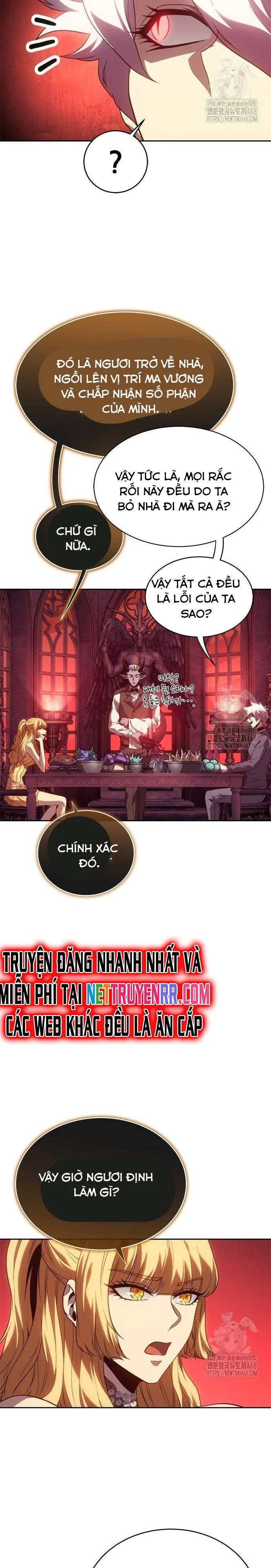 lý do tôi rời bỏ quỷ vương Chapter 60 - Next 