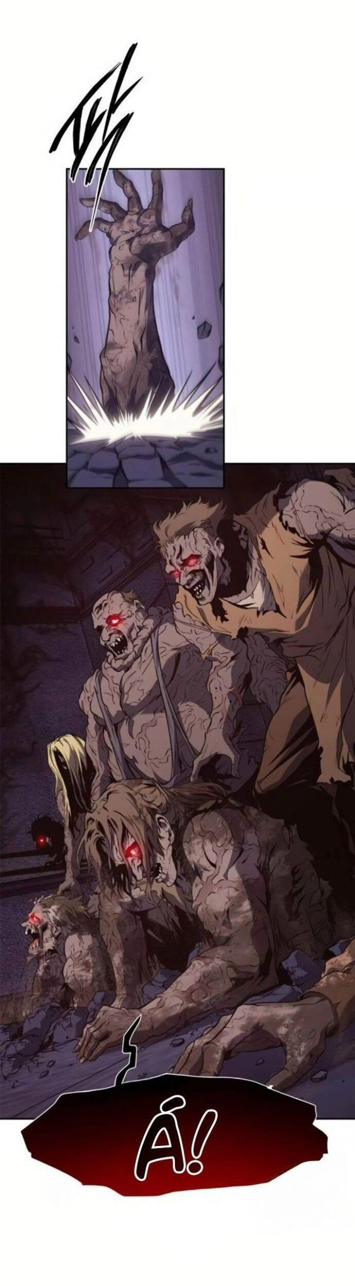 Lý Do Tôi Rời Bỏ Quỷ Vương Chapter 69 - Trang 2