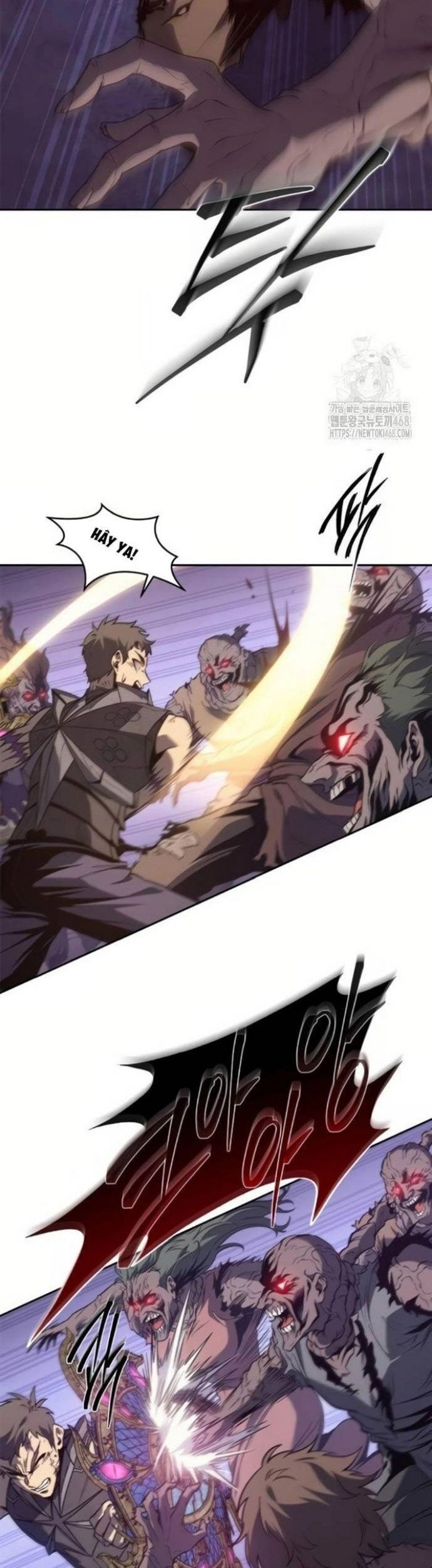Lý Do Tôi Rời Bỏ Quỷ Vương Chapter 69 - Trang 2