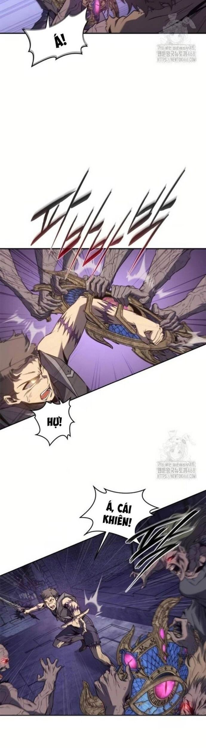 Lý Do Tôi Rời Bỏ Quỷ Vương Chapter 69 - Trang 2