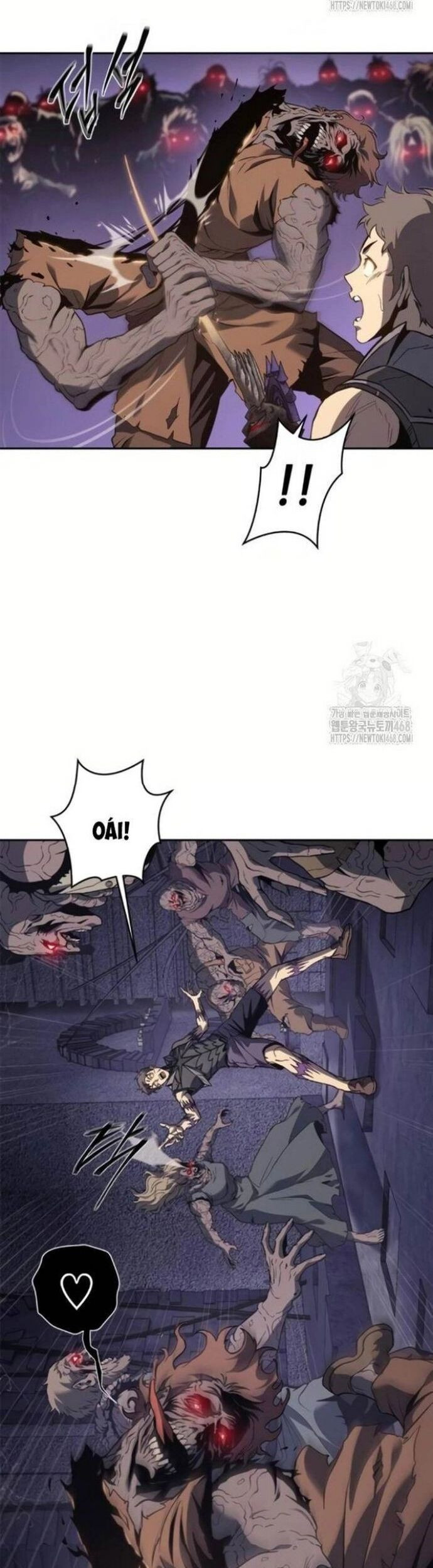 Lý Do Tôi Rời Bỏ Quỷ Vương Chapter 69 - Trang 2