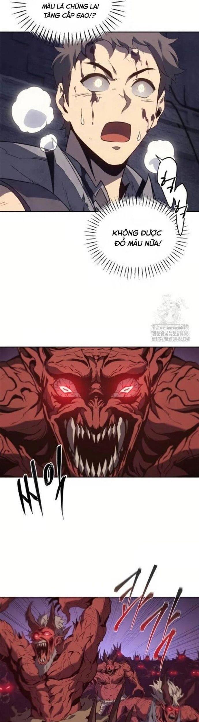Lý Do Tôi Rời Bỏ Quỷ Vương Chapter 69 - Trang 2